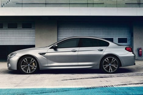 BMW M6