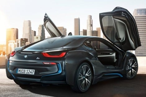 BMW i8