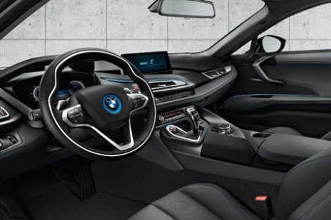 BMW i8