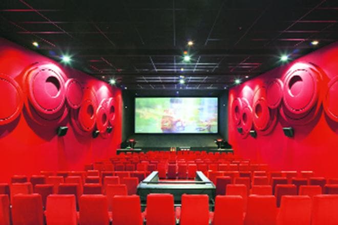 PVR ECX