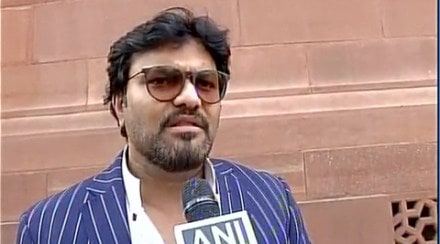 “This is their tradition. What is most unfortunate is that a female chief minister has given a free hand to TMC hooligans and has kept them safe. During CPM rule, the condition was same but TMC has taken it to another level,” Supriyo told ANI. (Source: ANI)