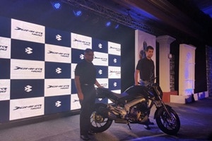 Bajaj Dominar 400 launched at Rs 1.36 lakh in India