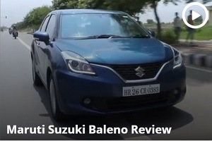 Maruti Suzuki Baleno Review