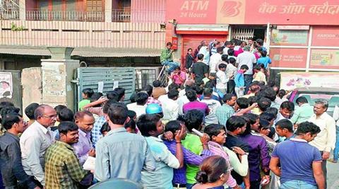 While EC wanted RBI to considerably reduce restrictions on cash withdrawals so that candidates could spend freely in the forthcoming assembly elections, its refusal to do so earned the EC’s ire. (PTI) While EC wanted RBI to considerably reduce restrictions on cash withdrawals so that candidates could spend freely in the forthcoming assembly elections, its refusal to do so earned the EC’s ire. (PTI)