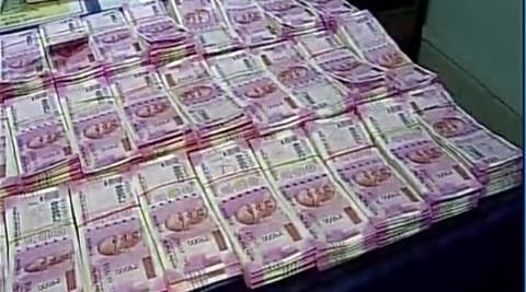 Kishore Bhajiawala purportedly used dummy bank accounts to launder money and had also used as many as 700 people for depositing and withdrawing money post note ban. (Representative Photo: ANI)