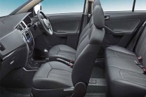  The driver seat is height adjustable which helps find the right driving position 