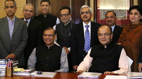 Indian Economy, Union Budget, Demonetisation, GDP growth, FRBM Committee