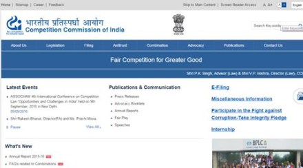 The CCI after due inquiry concluded that the deal would not cause any adverse effect on competition in India, as a result of which this was one of the fastest CCI clearances for a deal of this size, sources told FE. The CCI after due inquiry concluded that the deal would not cause any adverse effect on competition in India, as a result of which this was one of the fastest CCI clearances for a deal of this size, sources told FE.