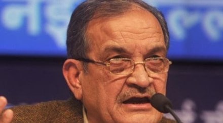 Chaudhary Birender Singh (PTI) Chaudhary Birender Singh (PTI)