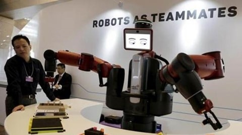 Artificial intelligence (AI) and virtual reality (VR) is gaining traction and now people see it playing a much more prominent role than before. (PTI)