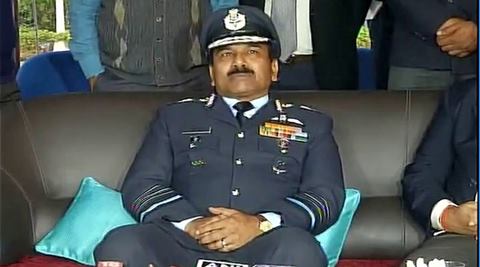 Indian Air Force Chief Arup Raha calls AgustaWestland deal scam ‘very ...