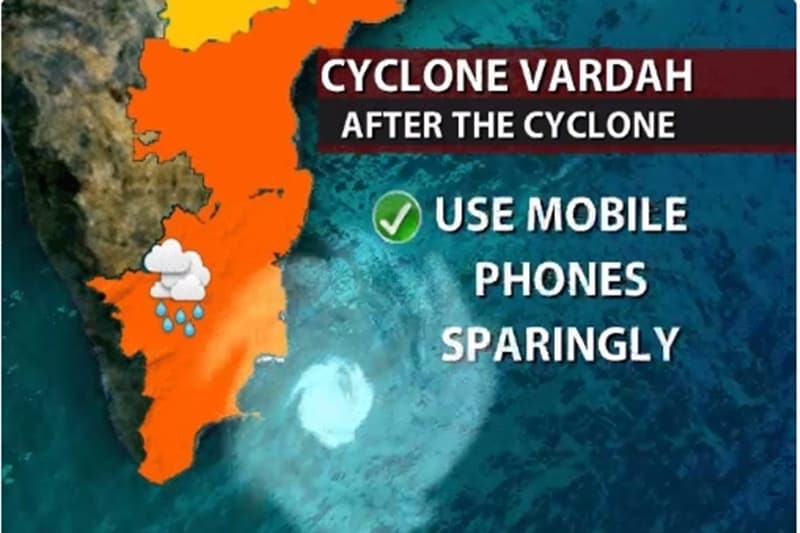 cyclone vardah, cyclone vardah news, cyclone vardah latest news, cyclone vardah updates, dos and donts after cyclone