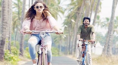 Dear zindagi sued, karan johar, dear zindagi plagiarised, dear zindagi plagiarism, Dear zindagi, shahrukh khan dear zindagi, alia bhatt dear zindagi, shahrukh khan, shah rukh khan, alia bhatt, dear zindagi copy, dear zindagi hollywood series, candian tv series, being erica, dear zindagi being erica, gauri shinde, dear zindagi controversy, bollywood, movies, movies news, bollywood update, entertainment