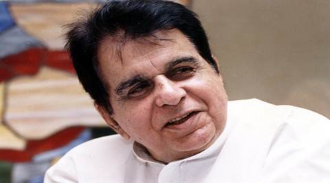 Actress Dilip Kumar (Express archive photo by Prakash Yeram)