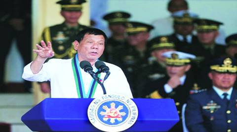 War on drugs: President Rodrigo Duterte questions US’ moralising, ambivalence in Asia-Pacific War on drugs: President Rodrigo Duterte questions US’ moralising, ambivalence in Asia-Pacific