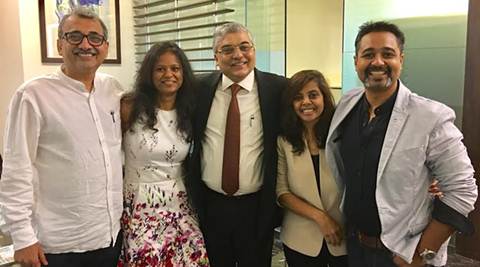 Dentsu Aegis Network, Fractal Ink Design Studio, iProspect, WATConsult, Dentsu Webchutney, Dentsu India