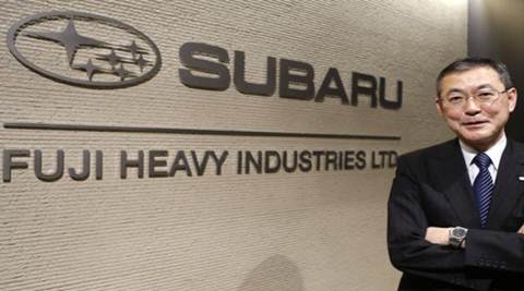 The two companies are progressing discussions towards completion of the transfer by October 1, 2017, in view of Fuji Heavy Industries ceasing the production and sale of multi-purpose engines etc at the end of September 2017. (Reuters)