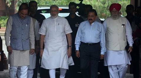 US president, US Fed action, Brexit vote, elections in European countries, Finance Commission, GST, GDP growth, Demonetisation