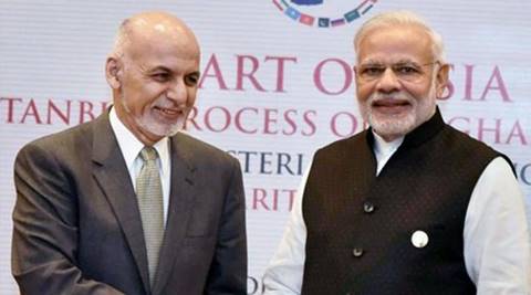 Heart of Asia Summit ends in Amritsar, India, Afghanistan issue joint declaration