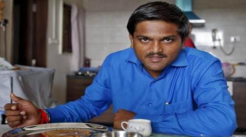 hardik patel gujarat, gujarat hardik patel, hardik patel gujarat leader, gujarat elections hardik patel, hardik patel patidar andolan, patidar protest hardik patel