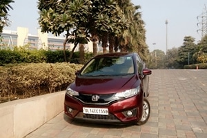 Honda Jazz long term review – interior & fuel-efficiency