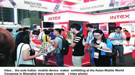 Intex set to enter Samsung dominated enterprise business, to rake up volumes