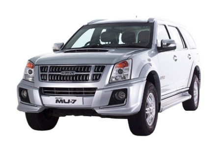 Isuzu MU-7