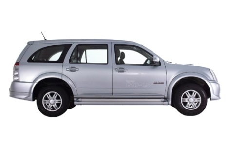 Isuzu MU-7