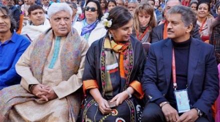 Jaipur Literature Festival stands for diverse viewpoints. (PTI) Jaipur Literature Festival stands for diverse viewpoints. (PTI)