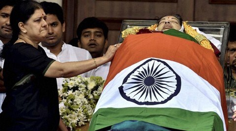 The former Tamil Nadu chief minister died on December 5 and not satisfied with the authorities view about the cause of death, a petition was filed in Chennai High Court by AIADMK cadre seeking 3 member bench to investigate Jayalalithaa's death. (PTI)