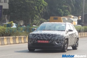 Jeep Compass to launch in India in 2017, price, features & specs