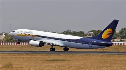 Jet Airways flight 9W 755 Delhi-Lucknow and 9W 756 Lucknow-Delhi had, today, been cancelled due to tech issues at the Lucknow airport. (Reuters)