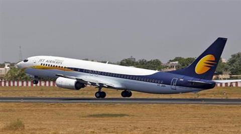 Jet Airways flight 9W 755 Delhi-Lucknow and 9W 756 Lucknow-Delhi had, today, been cancelled due to tech issues at the Lucknow airport. (Reuters) Jet Airways flight 9W 755 Delhi-Lucknow and 9W 756 Lucknow-Delhi had, today, been cancelled due to tech issues at the Lucknow airport. (Reuters)