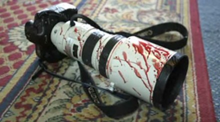 The IFJ said in its annual report released today that the number was down from 112 in 2015. Iraq still had the largest number of media killings with 15, ahead of Afghanistan with 13 and Mexico with 11. (Reuters)