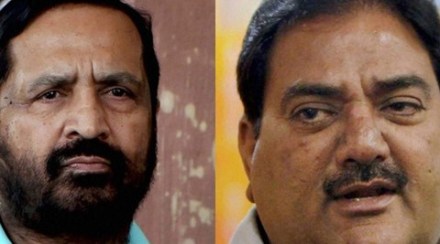 In the wake of making Suresh Kalmadi and Abhay Chautala presidents for life of Indian Olympics Association on Tuesday, many were left dumbstruck with the announcement. (PTI)