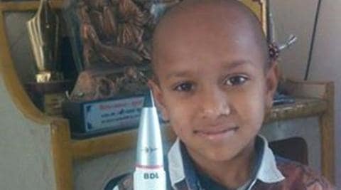 From geography to mathematics, there is not a single subject that he doesn't have knowledge of. He has all the knowledge about current affairs on his fingers and is great with statistics. (Facebook photo) From geography to mathematics, there is not a single subject that he doesn't have knowledge of. He has all the knowledge about current affairs on his fingers and is great with statistics. (Facebook photo)