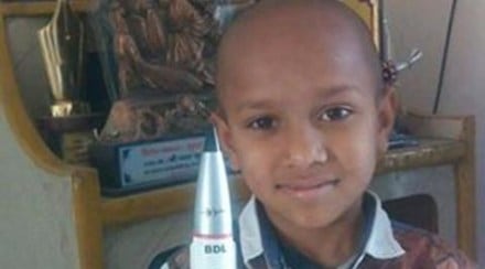 From geography to mathematics, there is not a single subject that he doesn't have knowledge of. He has all the knowledge about current affairs on his fingers and is great with statistics. (Facebook photo) From geography to mathematics, there is not a single subject that he doesn't have knowledge of. He has all the knowledge about current affairs on his fingers and is great with statistics. (Facebook photo)