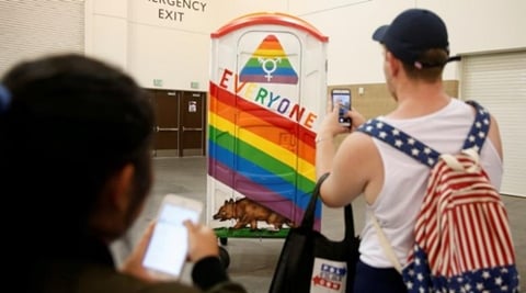 North Carolina leaders struck a deal to kill the state law widely derided as the ''bathroom bill,'' after it tarnished the state's reputation. (Reuters)