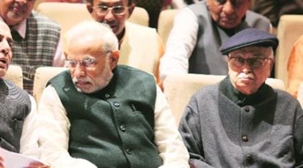 Venting his anger over repeated disruption of Parliamentary proceedings over demonetisation, senior BJP leader L K Advani on Thursday reportedly said, 'he feels like resigning'. 