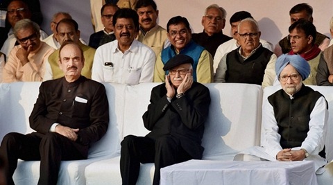 lal krishna advani, ananth kumar, advani, advani attacks bjp, advani on modi, sumitra mahajan, arun jaitley, rajya sabha, narendra modi, lok sabha, parliament, lk advani, demonetisation, noteban, demonetisation debate, demonetisation news, demonetisation parliament, why parliament is not functioning, bjp, nda, congress, sp, bsp, arvind kejriwal, financial express lal krishna advani, ananth kumar, advani, advani attacks bjp, advani on modi, sumitra mahajan, arun jaitley, rajya sabha, narendra modi, lok sabha, parliament, lk advani, demonetisation, noteban, demonetisation debate, demonetisation news, demonetisation parliament, why parliament is not functioning, bjp, nda, congress, sp, bsp, arvind kejriwal, financial express