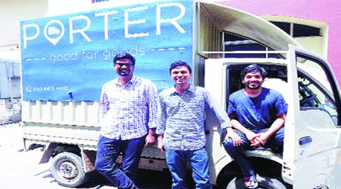 E-startups: Online logistics marketplace Porter set to enter Pune and Ahmedabad E-startups: Online logistics marketplace Porter set to enter Pune and Ahmedabad