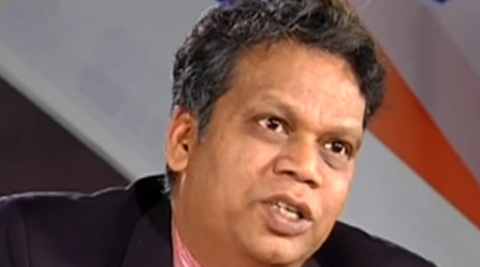 Kerala's DGP Loknath Behera. (Youtube Videograb) Kerala's DGP Loknath Behera. (Youtube Videograb)