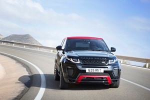 2017 Range Rover Evoque launched at a price of Rs 49.1 lakh