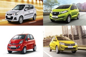 Most fuel-efficient petrol cars