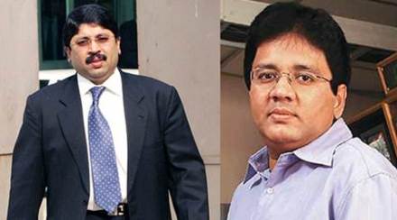 The Aircel-Maxis case is tied to allegations that then telecom minister Dayanidhi Maran forced Aircel owner C. Sivasankaran to transfer his ownership to Maxis communications Berhad in 2006. (PTI)