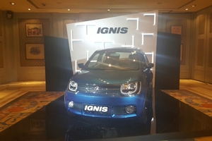 Maruti Suzuki Ignis Image Gallery – Specs, Engine, Mileage, Price ...
