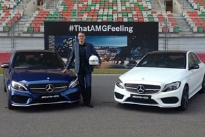 Mercedes-AMG C43 4MATIC launched at Rs 74.35 lakh