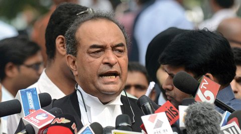 AG Rohatgi had earlier filed a transfer petition before the Supreme Court seeking a stay on all pending pleas against demonetisation. (PTI)