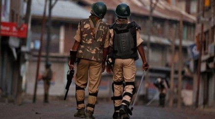 A CoBRA jawan was today injured in an exchange of fire with Naxals in the dense forests of Chhattisgarh's insurgency-hit Sukma district, police said. (Reuters) A CoBRA jawan was today injured in an exchange of fire with Naxals in the dense forests of Chhattisgarh's insurgency-hit Sukma district, police said. (Reuters)