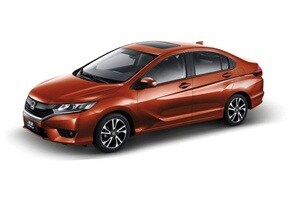 Honda to launch new city, this is how it looks
